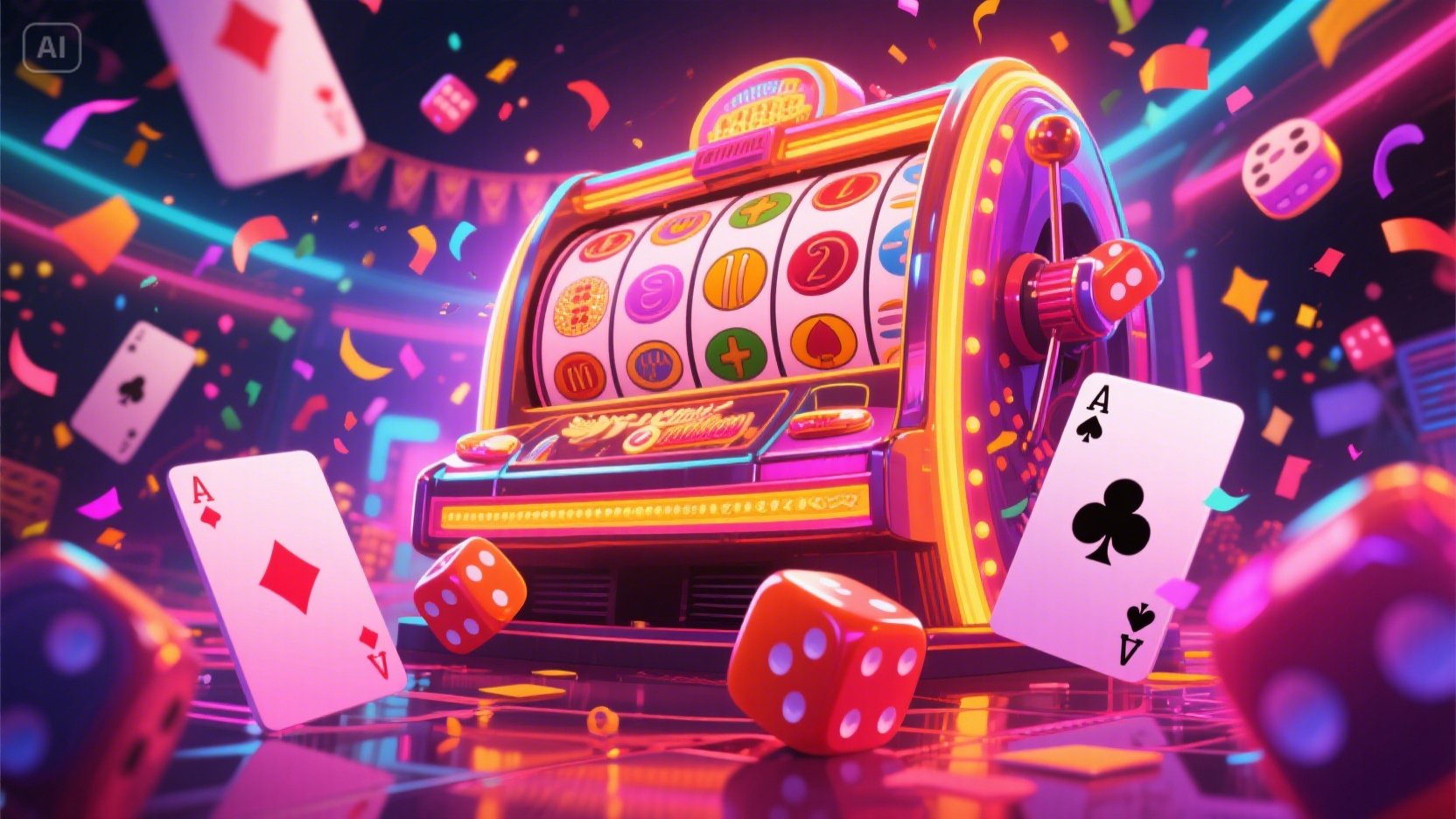 Casino lucky 7 casino slots desktop and mobile interfaces